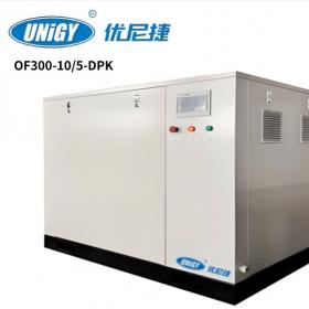 優尼捷氮氣無油壓縮機新能源鋰電池行業氮氣增壓機